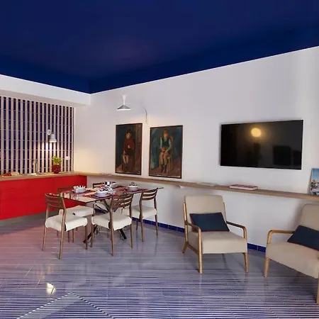 Appartement Mimi Gallery House *