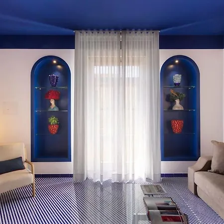 公寓 Mimi Gallery House 索伦托