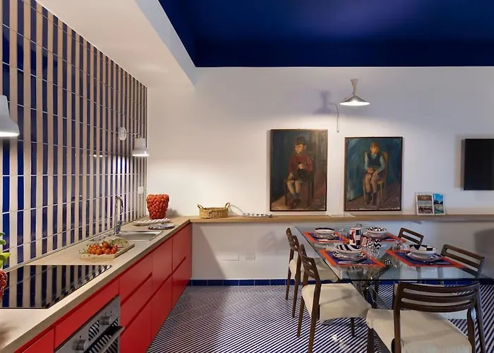 아파트 Mimi Gallery House 소렌토