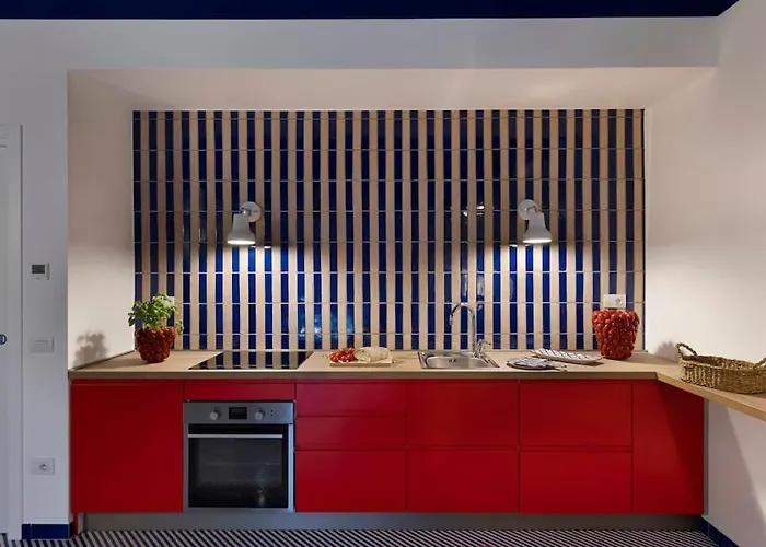 Mimi Gallery House 아파트 소렌토