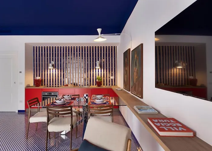 아파트 Mimi Gallery House