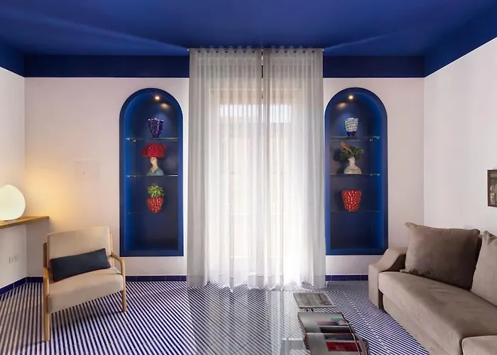 아파트 Mimi Gallery House 소렌토