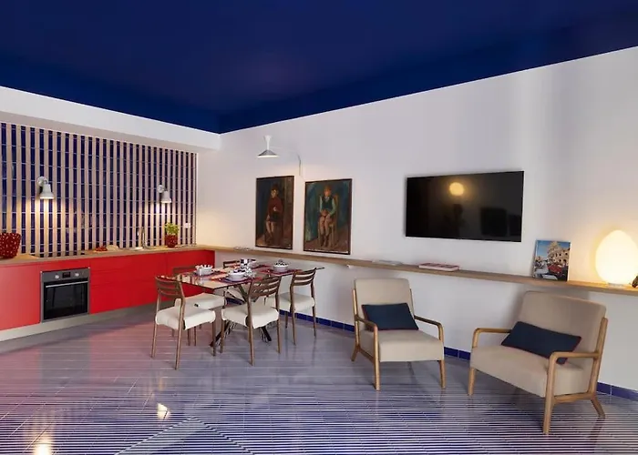 דירה Mimi Gallery House *