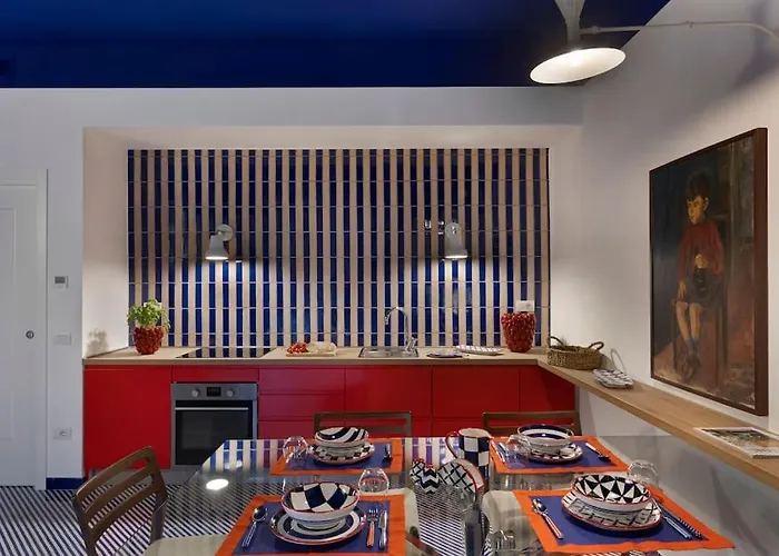 Mimi Gallery House * סורנטו