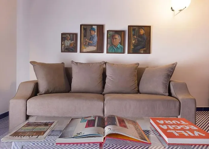 Mimi Gallery House סורנטו